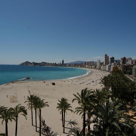 Hotel Tanit Benidorm Exterior photo