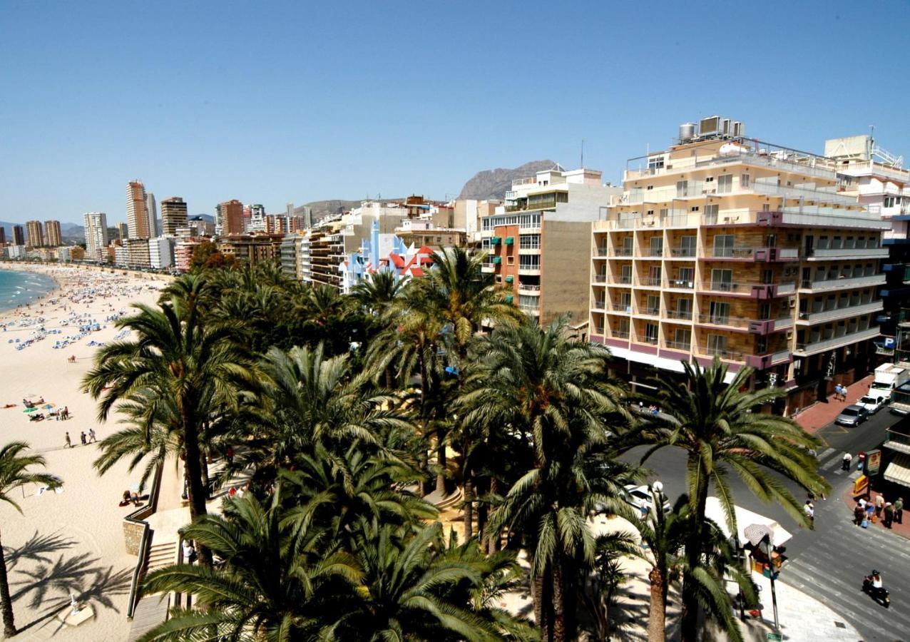 Hotel Tanit Benidorm Exterior photo