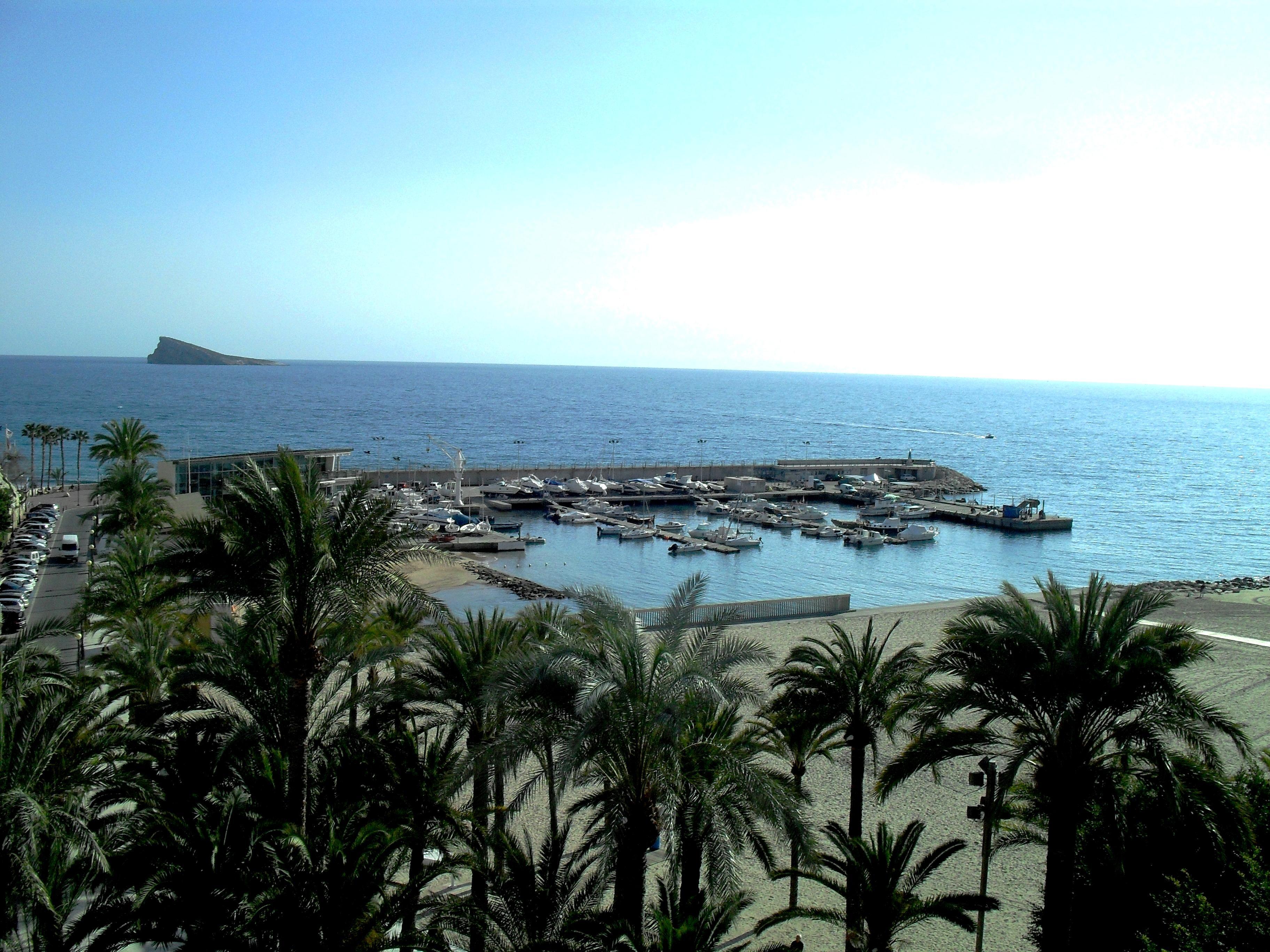 Hotel Tanit Benidorm Exterior photo