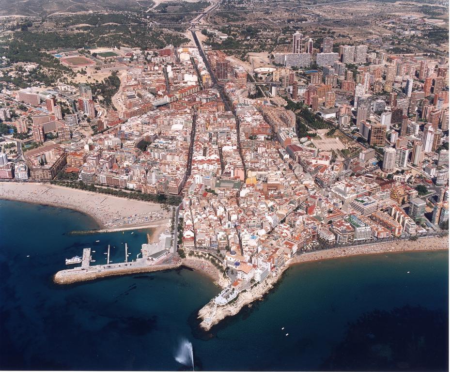 Hotel Tanit Benidorm Exterior photo