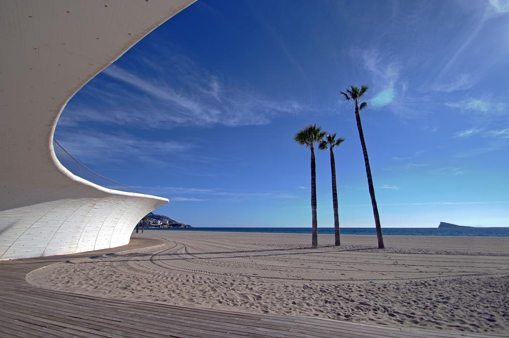 Hotel Tanit Benidorm Exterior photo