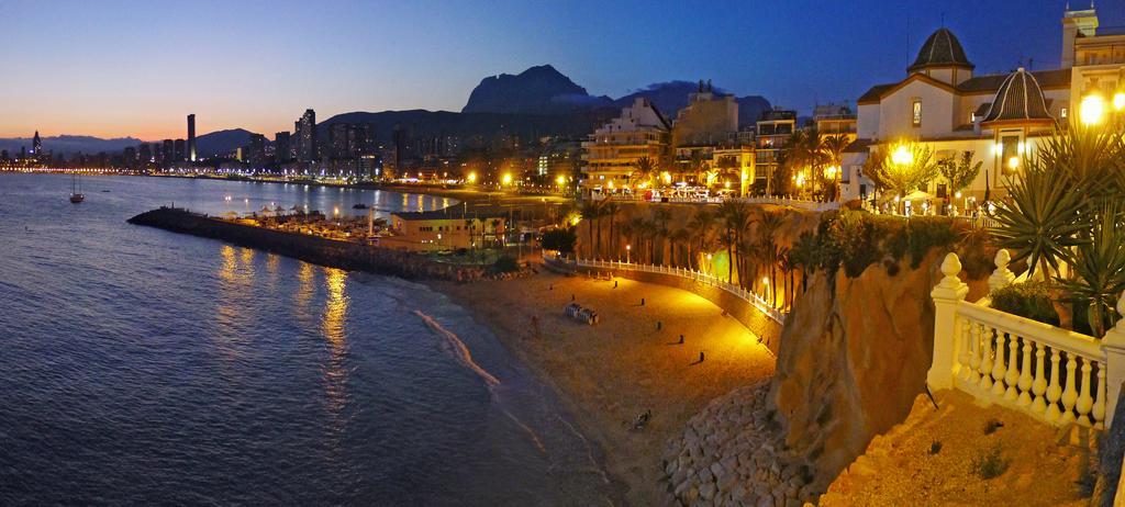 Hotel Tanit Benidorm Exterior photo