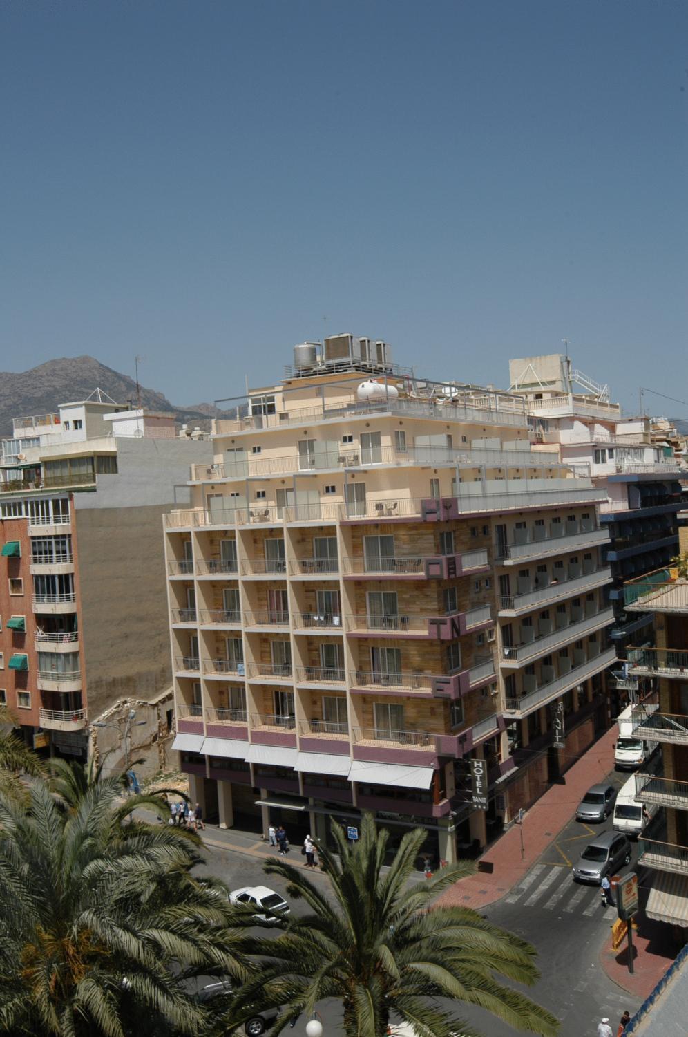 Hotel Tanit Benidorm Exterior photo