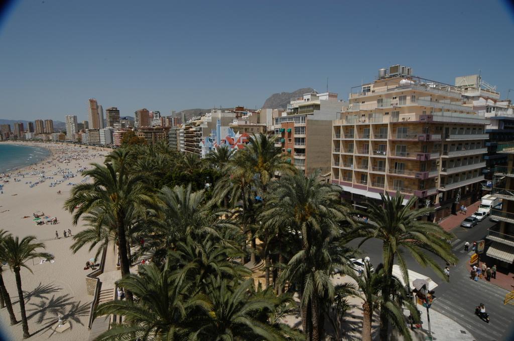 Hotel Tanit Benidorm Exterior photo