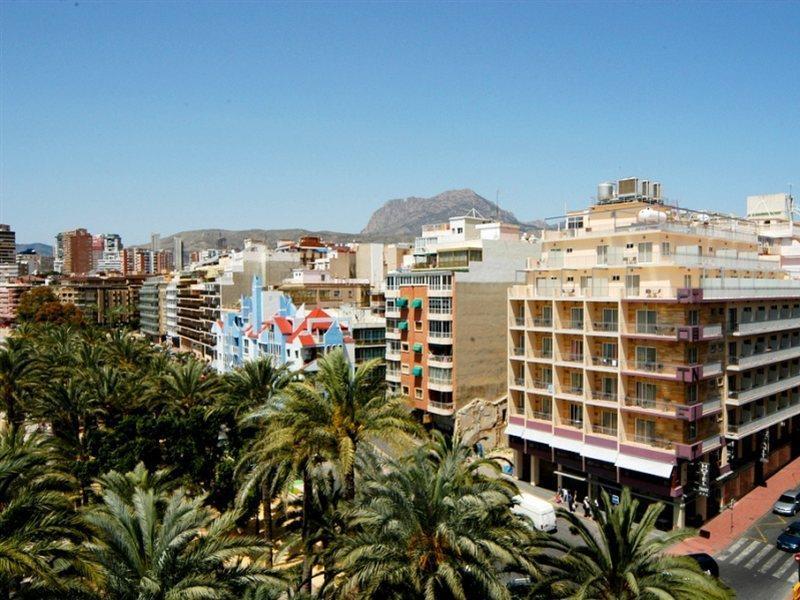 Hotel Tanit Benidorm Exterior photo