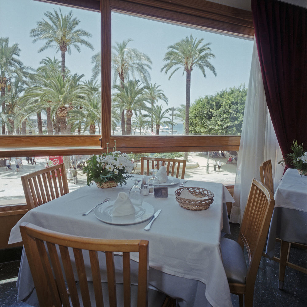 Hotel Tanit Benidorm Exterior photo