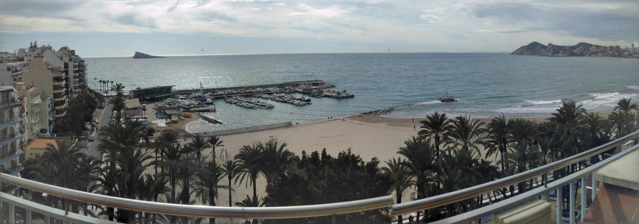 Hotel Tanit Benidorm Exterior photo