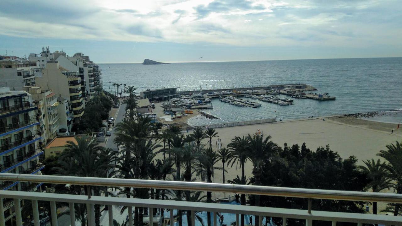 Hotel Tanit Benidorm Exterior photo